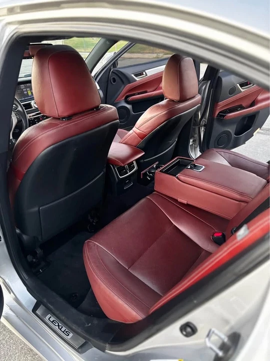 2013 Lexus GS 4th Gen - Image 8 of 20