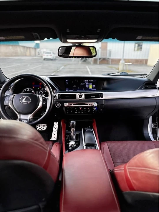 2013 Lexus GS 4th Gen - Image 7 of 20