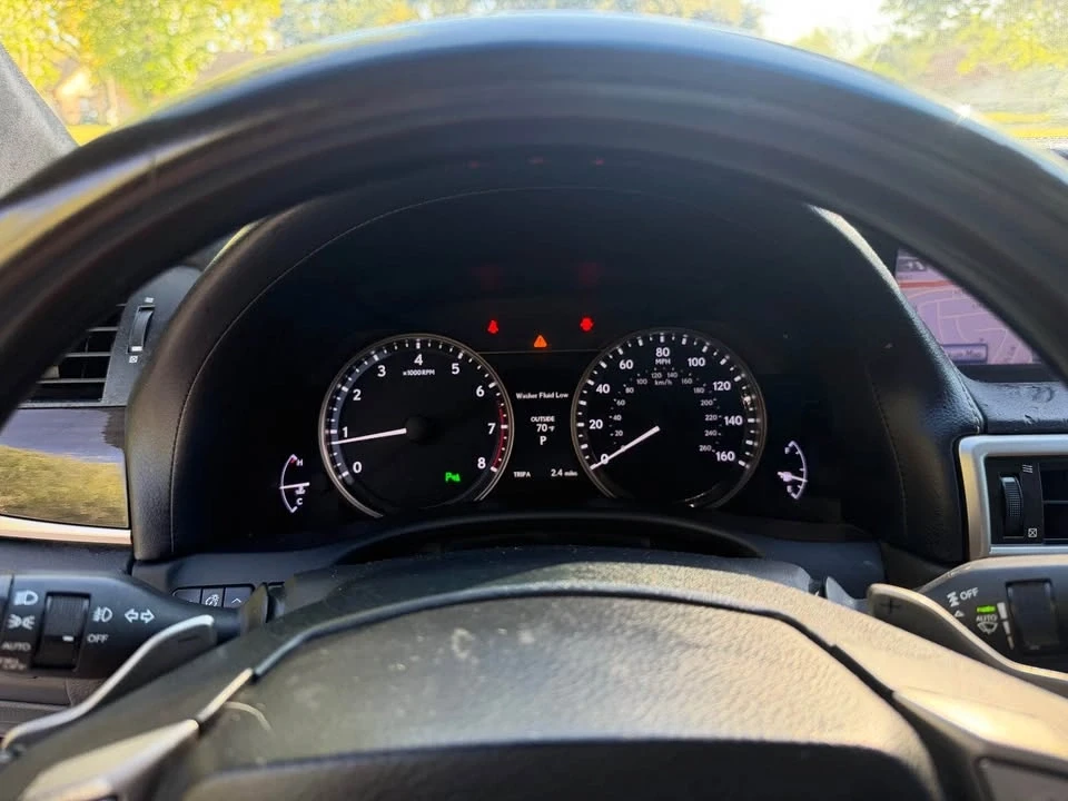 2013 Lexus GS F 4th Gen - Image 16 of 17