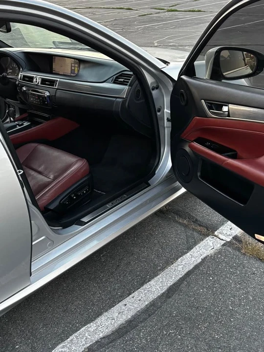 2013 Lexus GS 4th Gen - Image 12 of 20