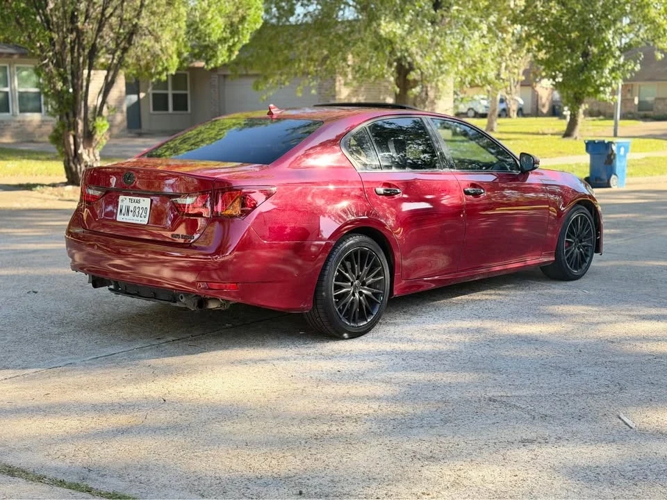 2013 Lexus GS F 4th Gen - Image 4 of 17