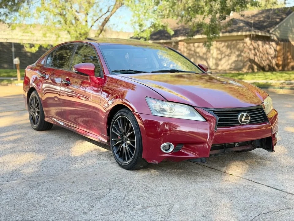 2013 Lexus GS F 4th Gen - Image 3 of 17