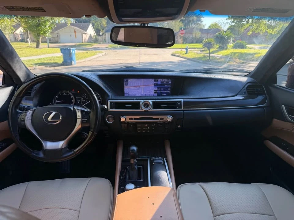 2013 Lexus GS F 4th Gen - Image 15 of 17