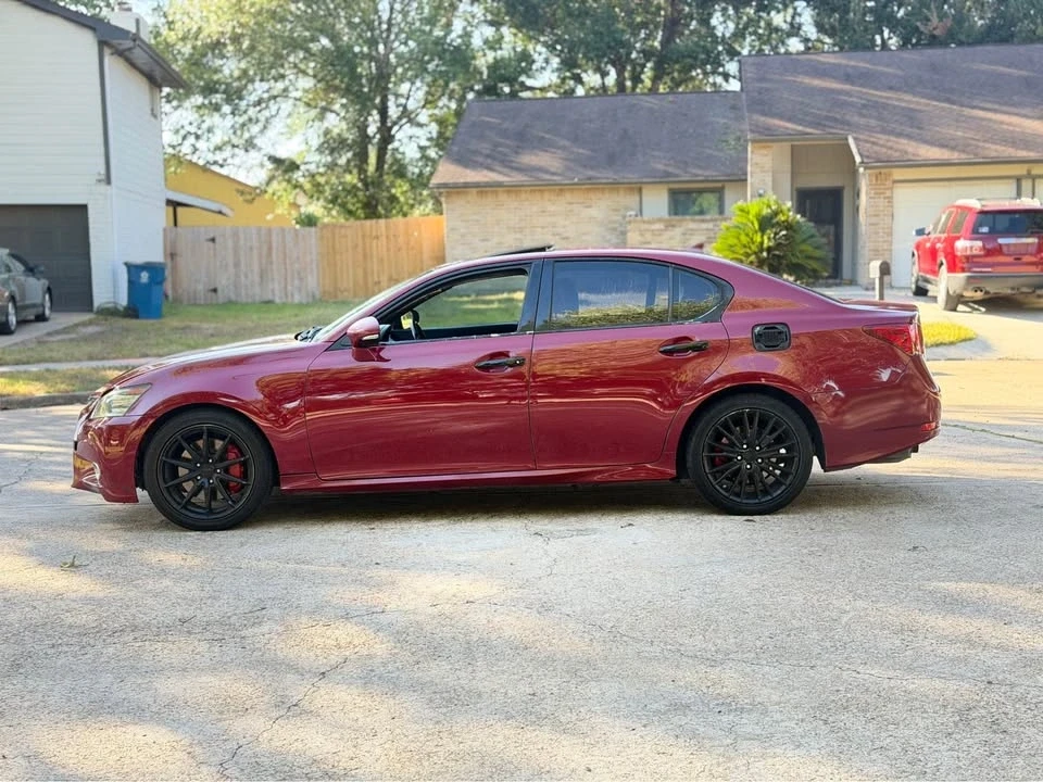 2013 Lexus GS F 4th Gen - Image 7 of 17