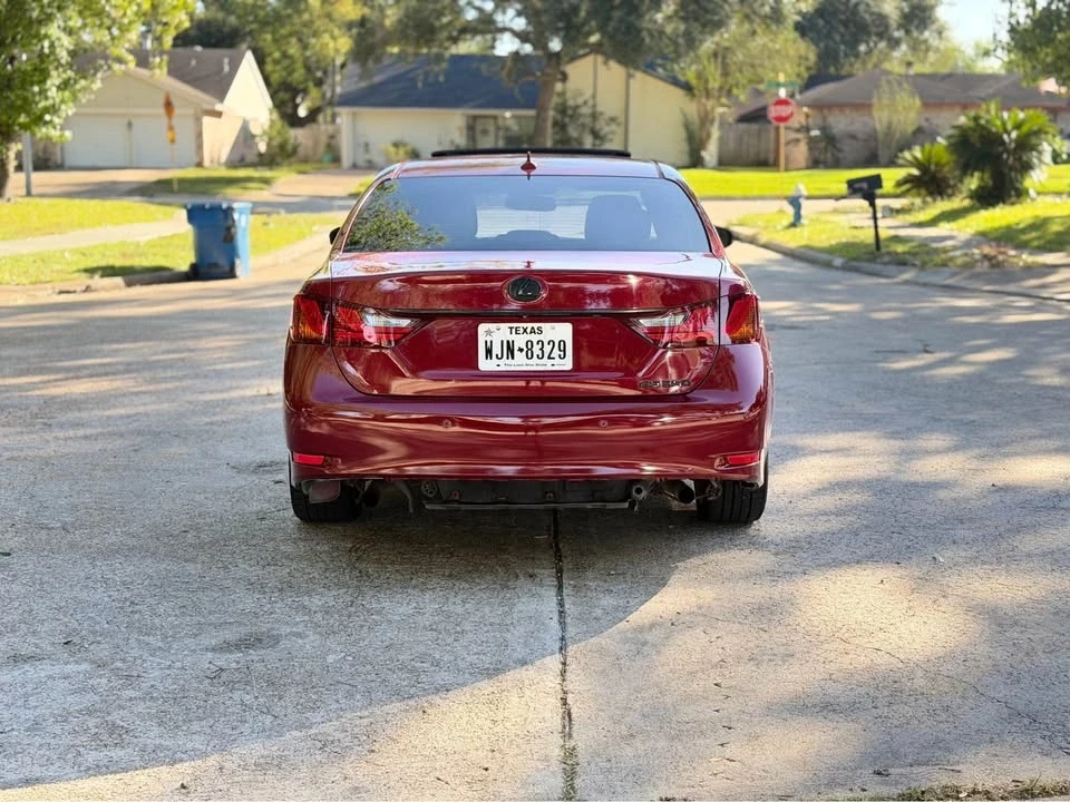 2013 Lexus GS F 4th Gen - Image 5 of 17