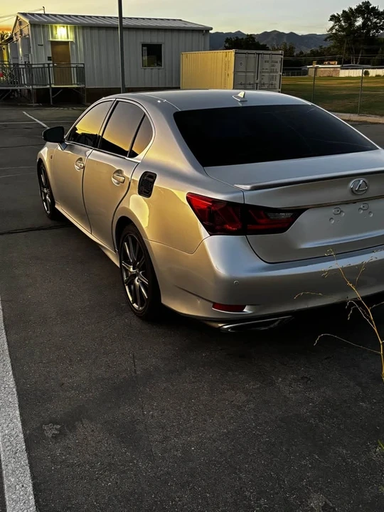 2013 Lexus GS 4th Gen - Image 5 of 20