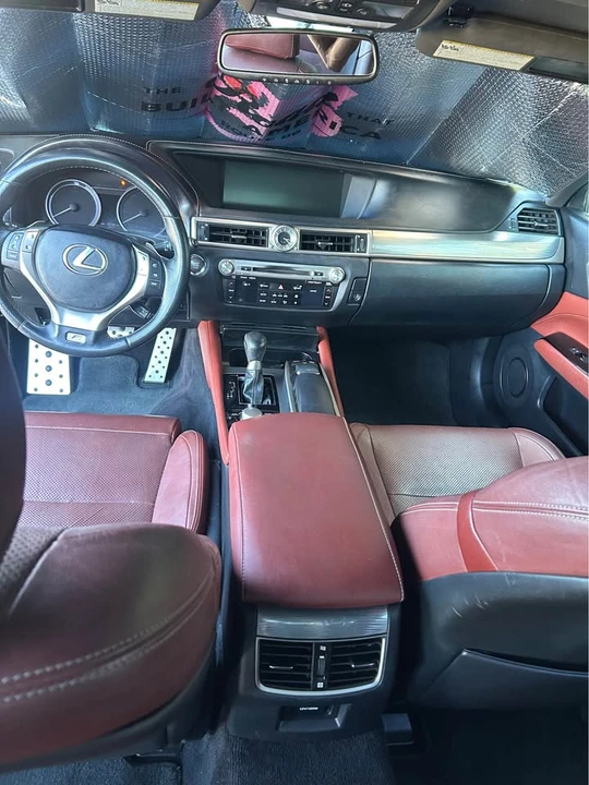 2013 Lexus GS F 4th Gen - Image 6 of 11