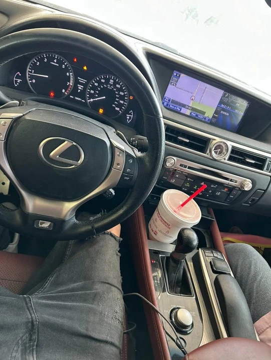 2013 Lexus GS F 4th Gen - Image 7 of 11