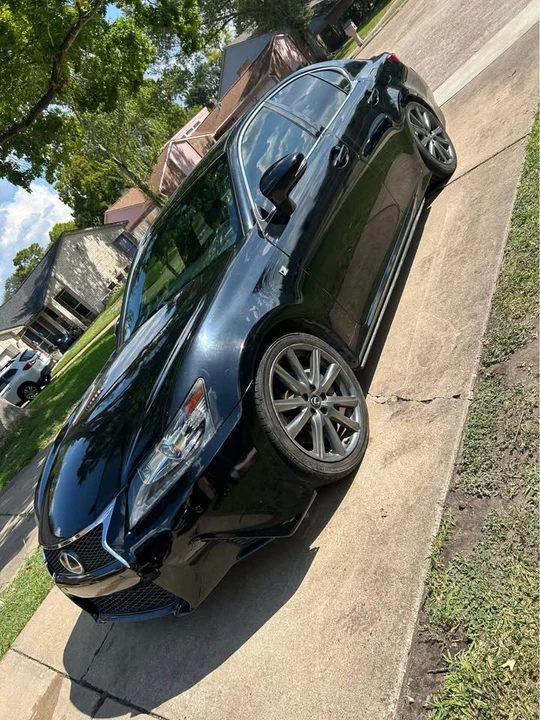 2013 Lexus GS F 4th Gen - Image 11 of 11