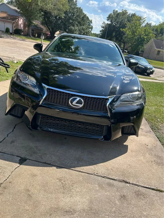 2013 Lexus GS F 4th Gen - Image 9 of 11