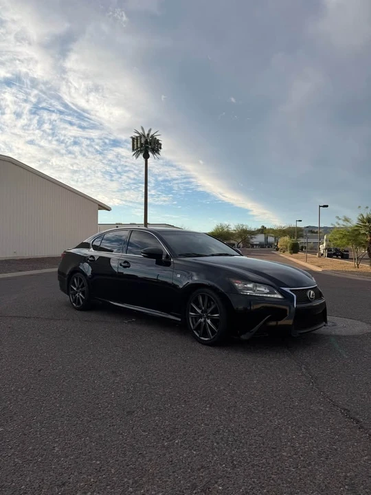 2013 Lexus GS 4th Gen - Image 2 of 12
