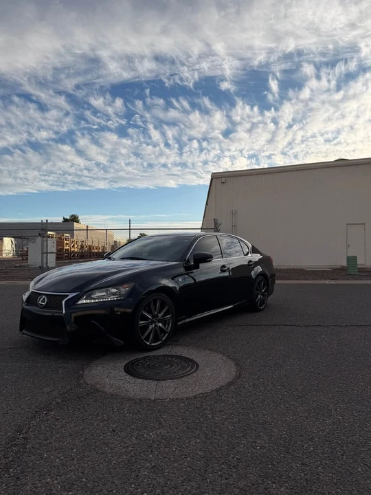 2013 Lexus GS 4th Gen - Image 6 of 12