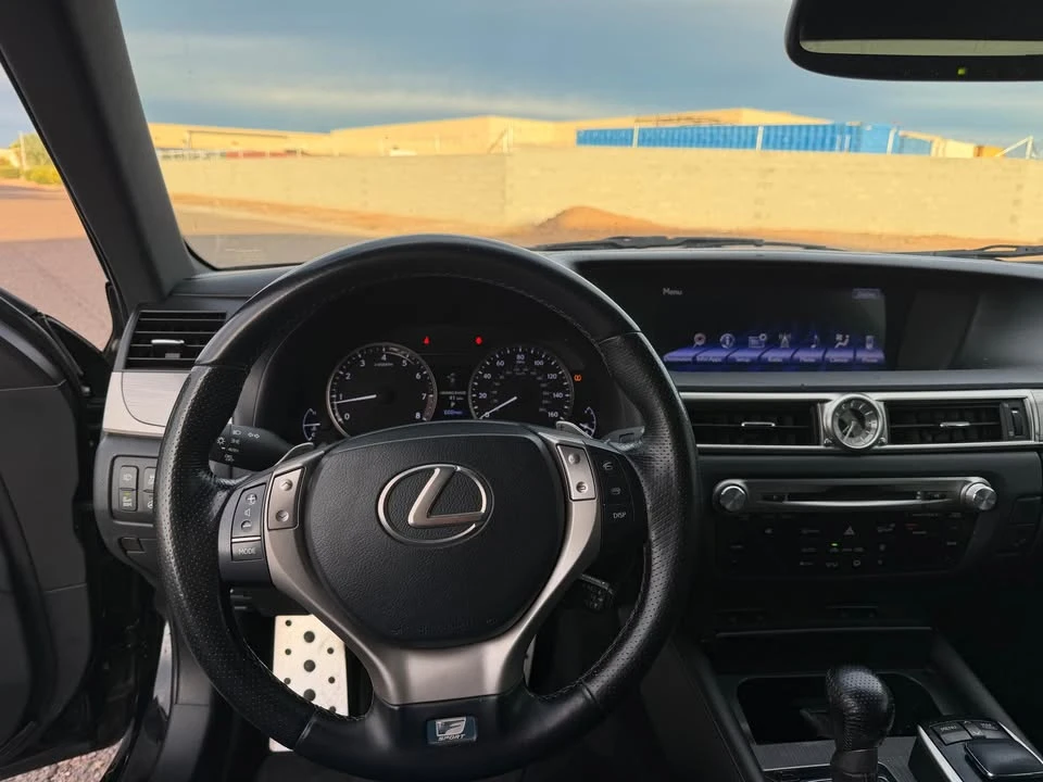 2013 Lexus GS 4th Gen - Image 11 of 12