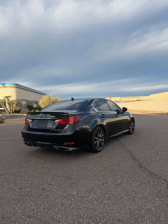 2013 Lexus GS 4th Gen - Image 3 of 12
