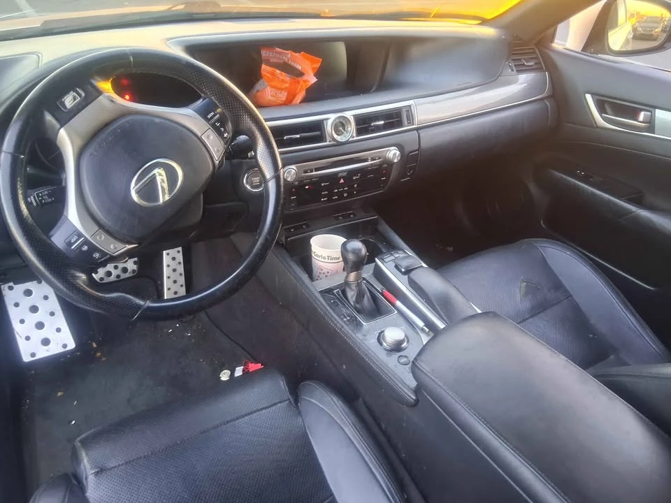 2013 Lexus GS F 4th Gen - Image 6 of 9