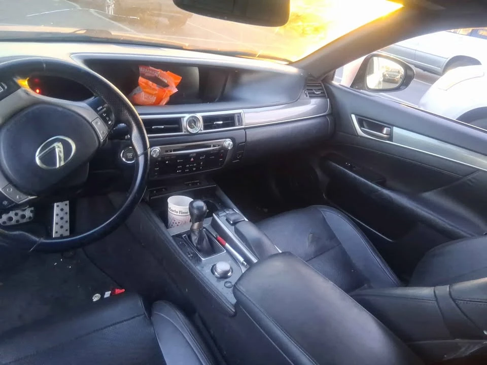 2013 Lexus GS F 4th Gen - Image 5 of 9