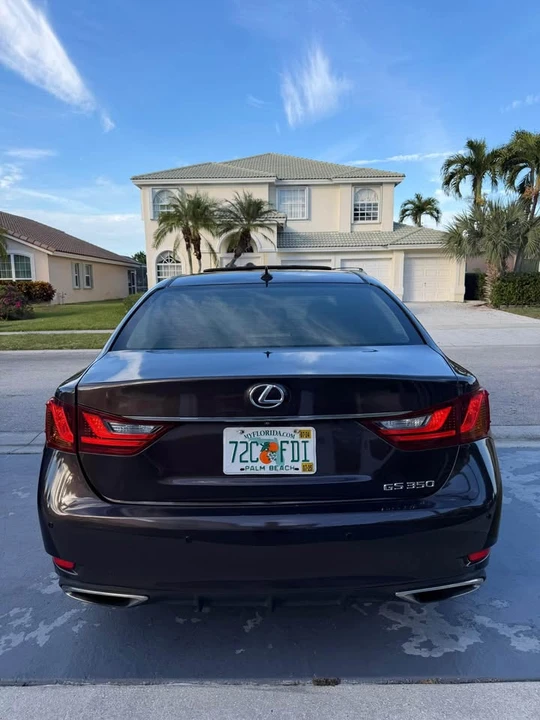 2013 Lexus GS 4th Gen - Image 13 of 18