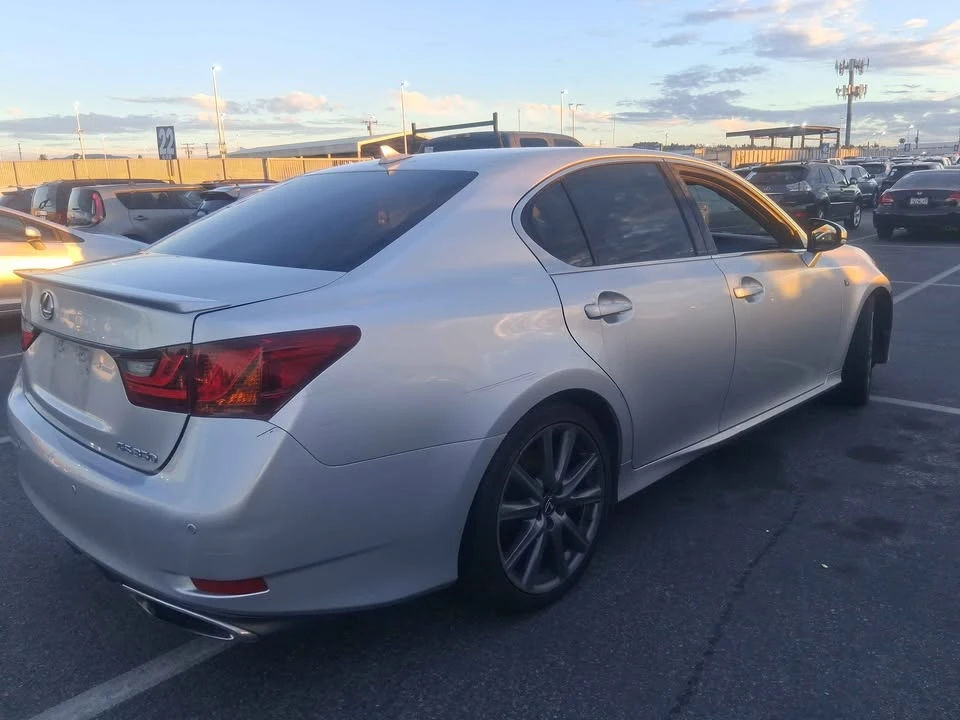 2013 Lexus GS F 4th Gen - Image 2 of 9