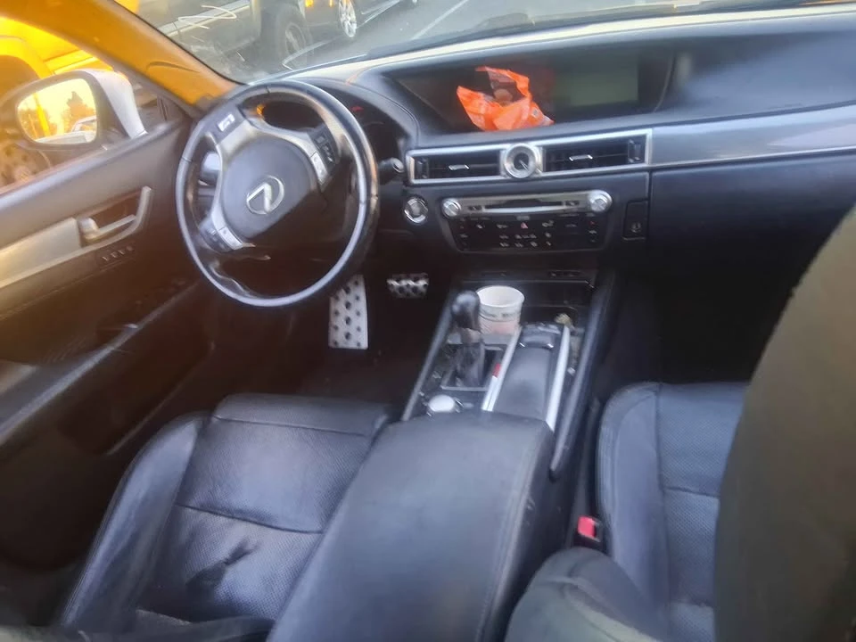 2013 Lexus GS F 4th Gen - Image 8 of 9