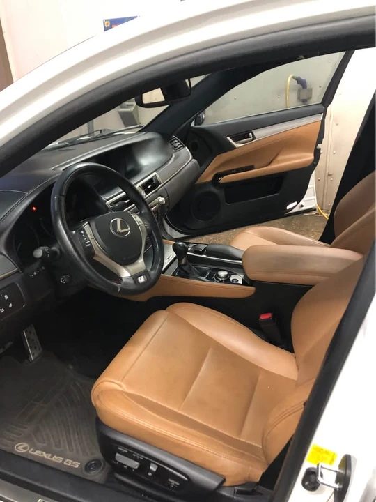 2013 Lexus GS 4th Gen - Image 4 of 18