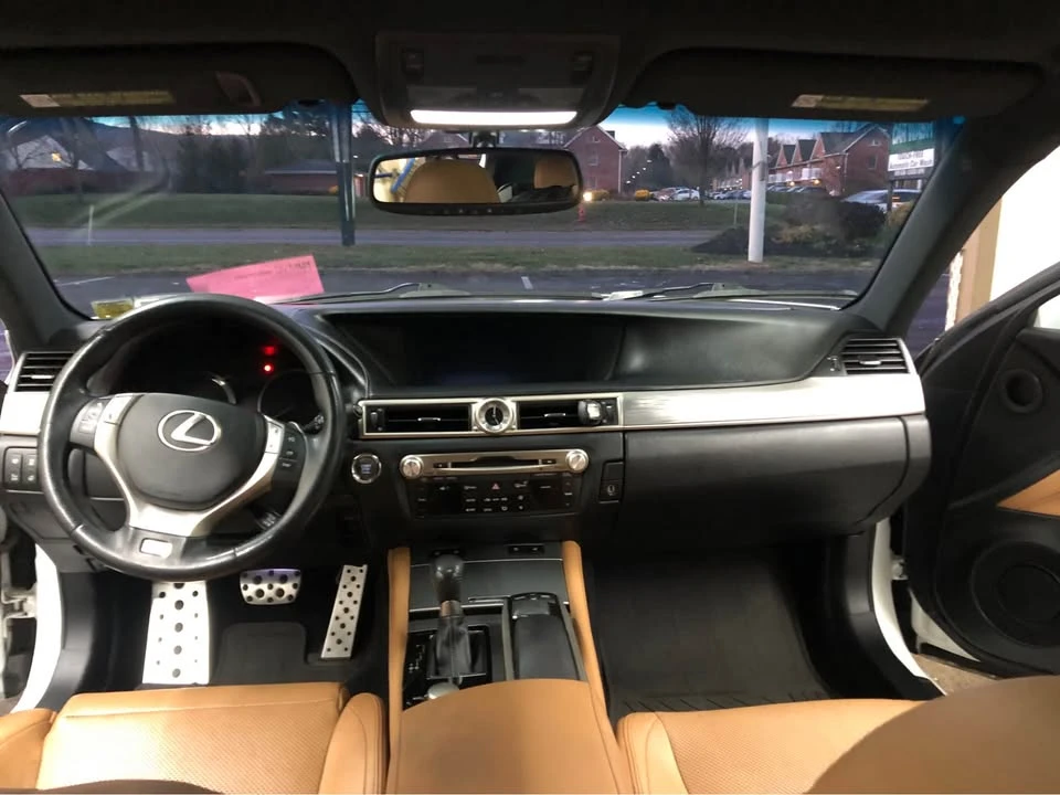 2013 Lexus GS 4th Gen - Image 8 of 18
