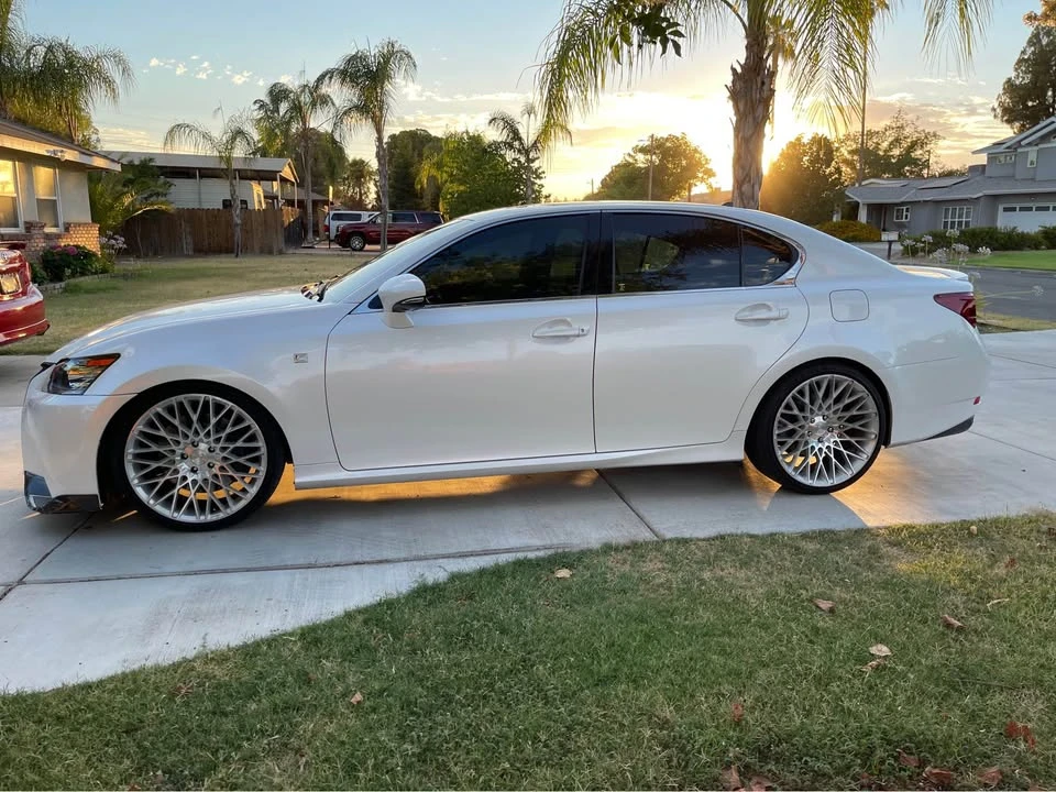 2013 Lexus GS 4th Gen - Image 3 of 8