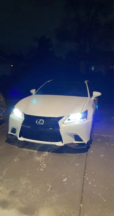 2013 Lexus GS 4th Gen - Image 6 of 8