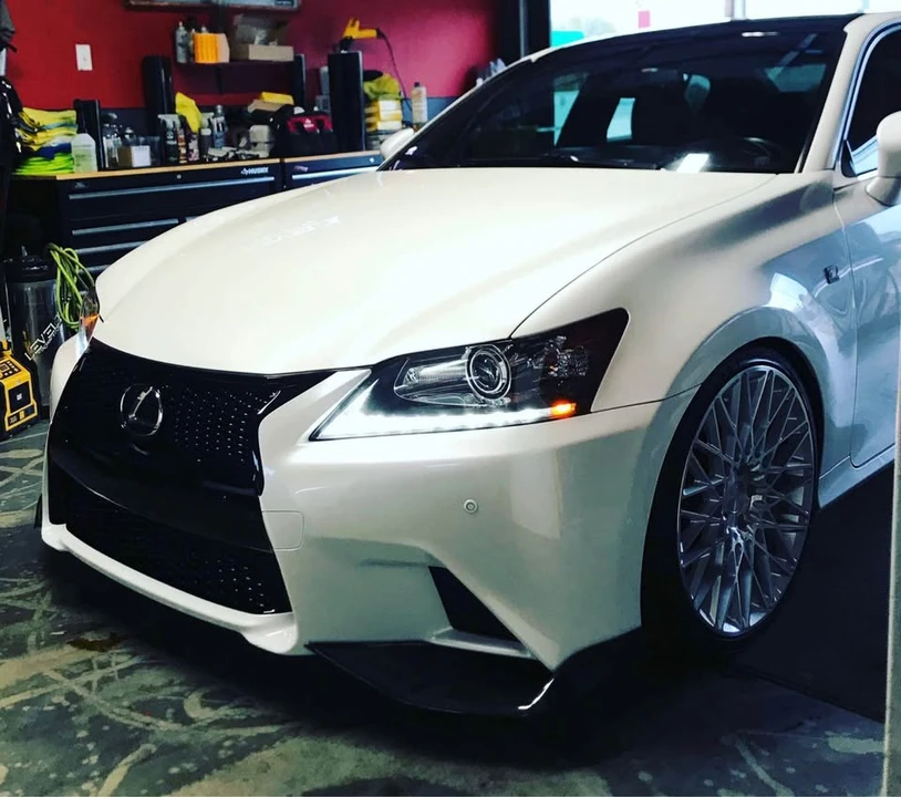2013 Lexus GS 4th Gen - Image 5 of 8