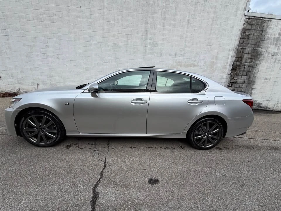 2013 Lexus GS 4th Gen - Image 6 of 14