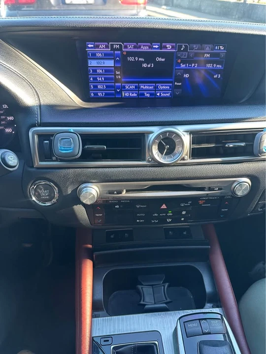 2013 Lexus GS 4th Gen - Image 6 of 7