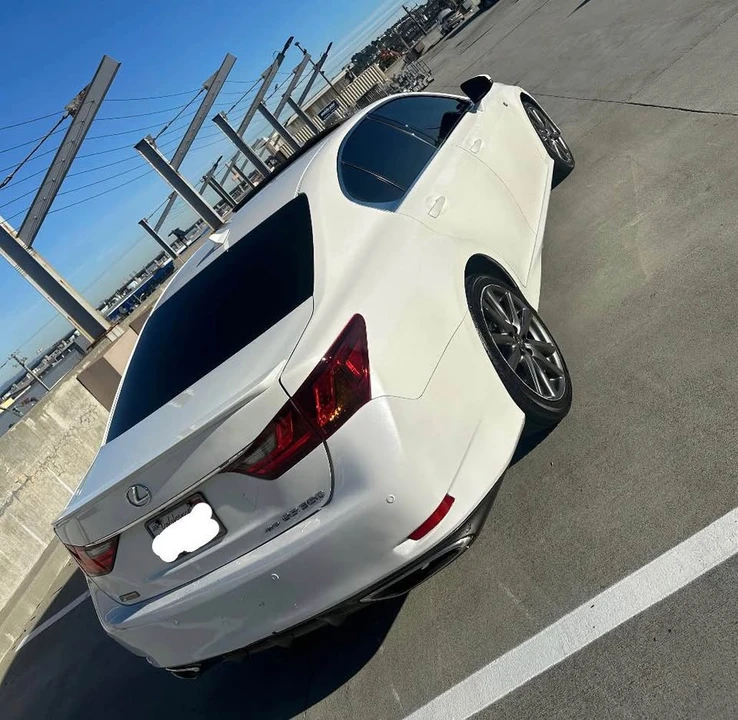 2013 Lexus GS 4th Gen - Image 5 of 7