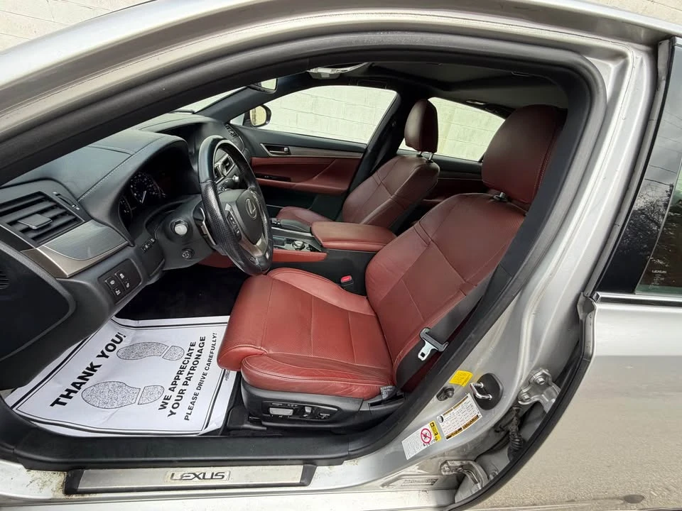2013 Lexus GS 4th Gen - Image 10 of 14
