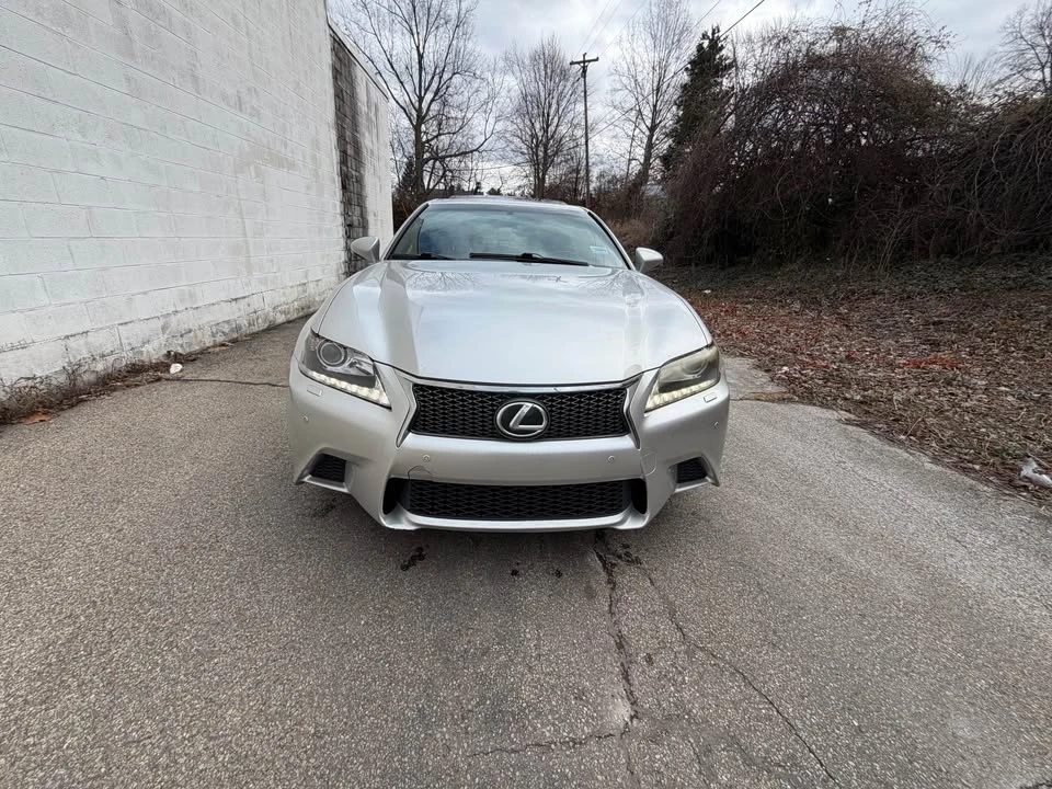 2013 Lexus GS 4th Gen - Image 14 of 14