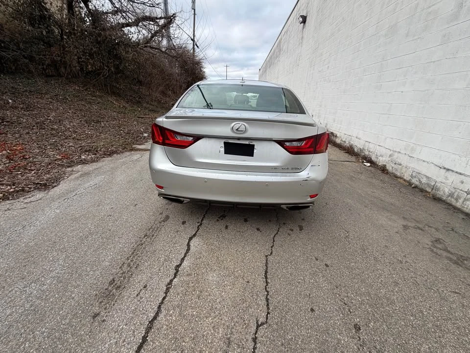 2013 Lexus GS 4th Gen - Image 2 of 14