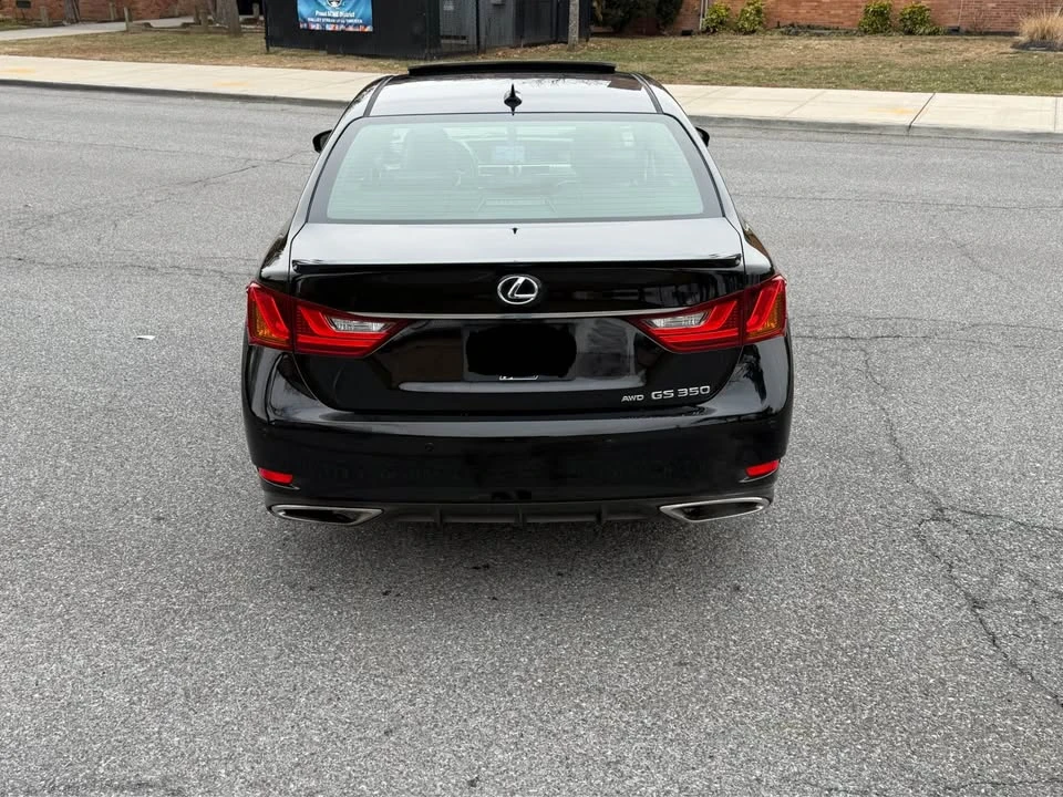 2013 Lexus GS 4th Gen - Image 14 of 16