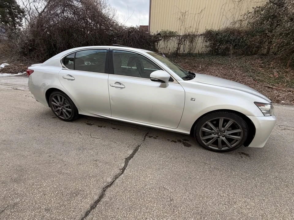2013 Lexus GS 4th Gen - Image 7 of 14