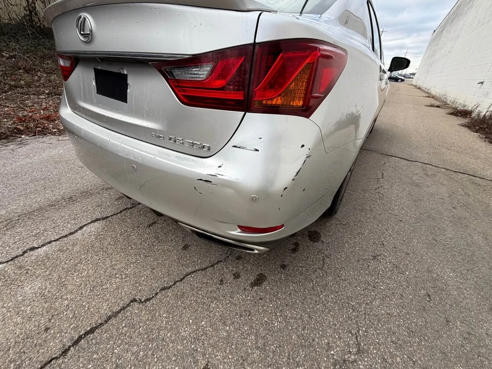 2013 Lexus GS 4th Gen - Image 3 of 14