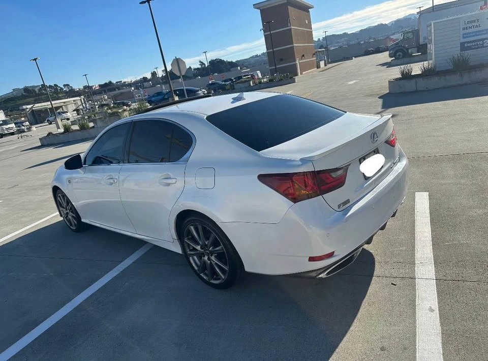 2013 Lexus GS 4th Gen - Image 4 of 7