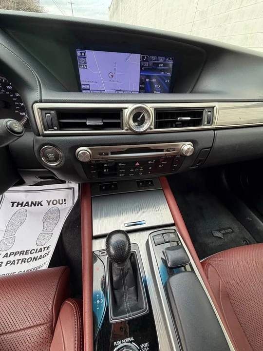 2013 Lexus GS 4th Gen - Image 12 of 14