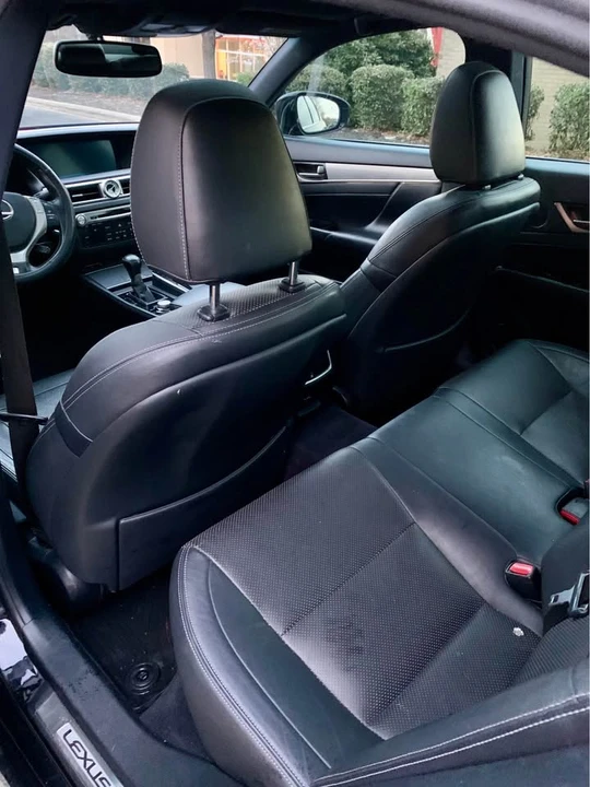 2013 Lexus GS 4th Gen - Image 12 of 14