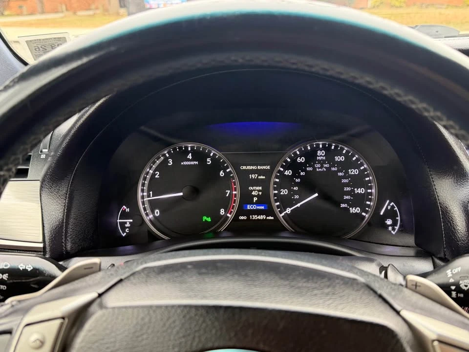 2013 Lexus GS 4th Gen - Image 13 of 16