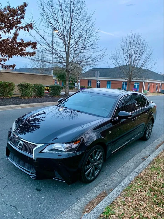 2013 Lexus GS 4th Gen - Image 3 of 14