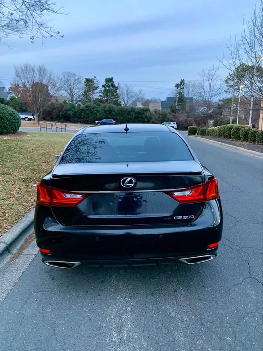 2013 Lexus GS 4th Gen - Image 4 of 14