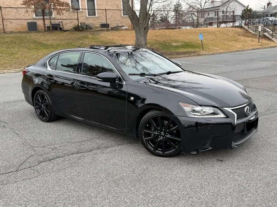 2013 Lexus GS 4th Gen - Image 3 of 16