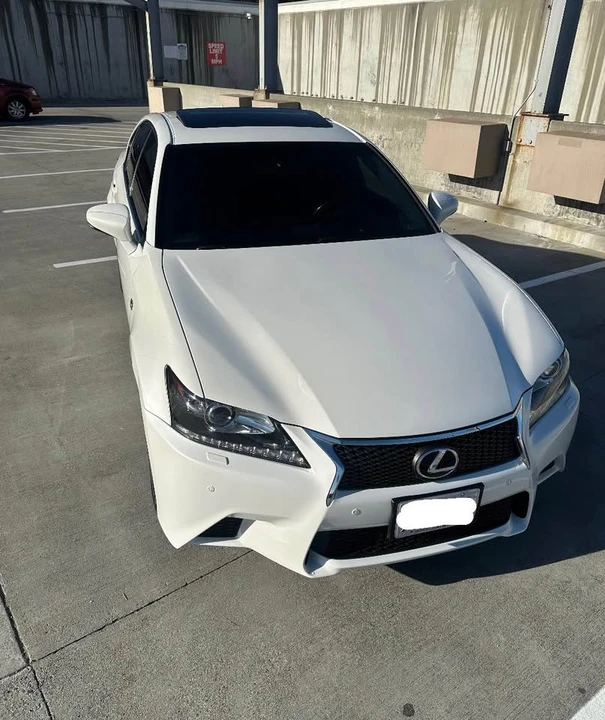 2013 Lexus GS 4th Gen - Image 3 of 7