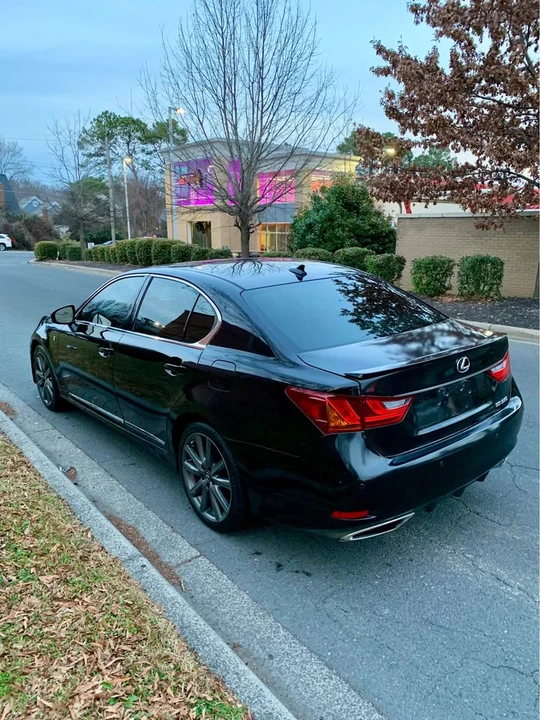 2013 Lexus GS 4th Gen - Image 7 of 14