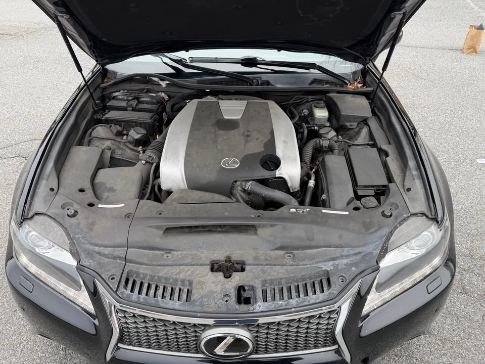 2013 Lexus GS 4th Gen - Image 15 of 16