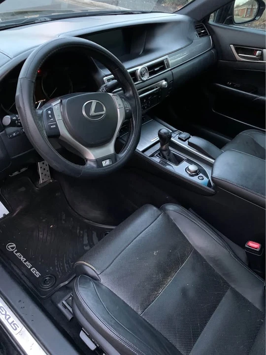 2013 Lexus GS 4th Gen - Image 8 of 14