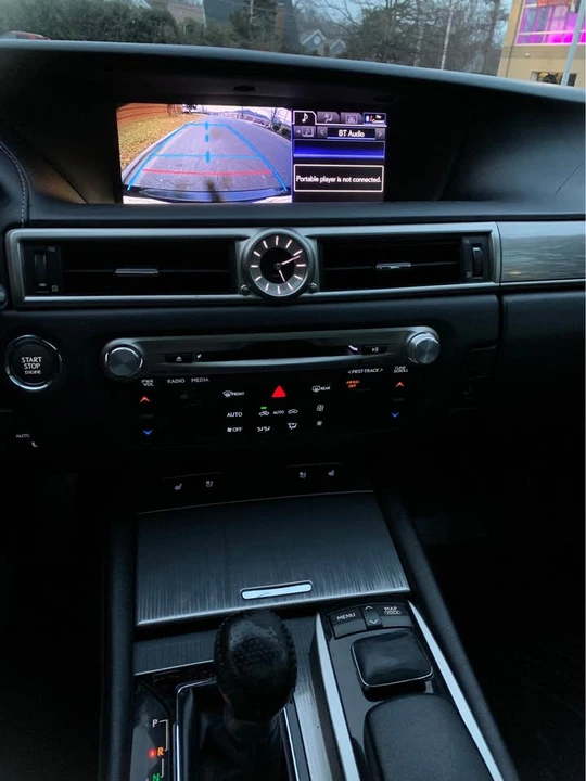 2013 Lexus GS 4th Gen - Image 13 of 14