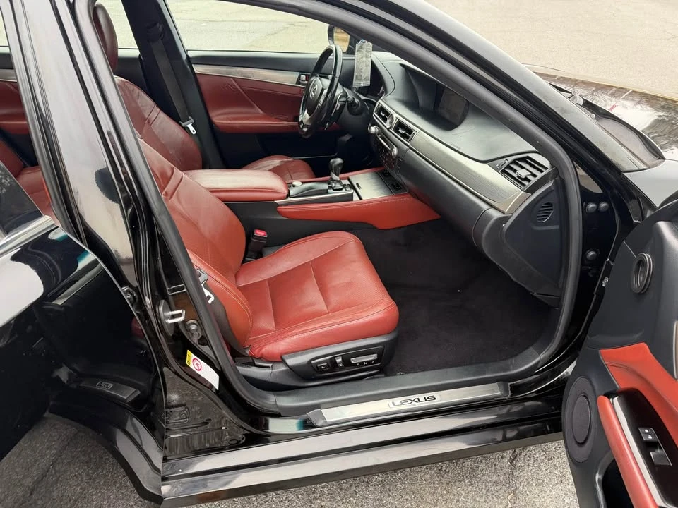 2013 Lexus GS 4th Gen - Image 6 of 16